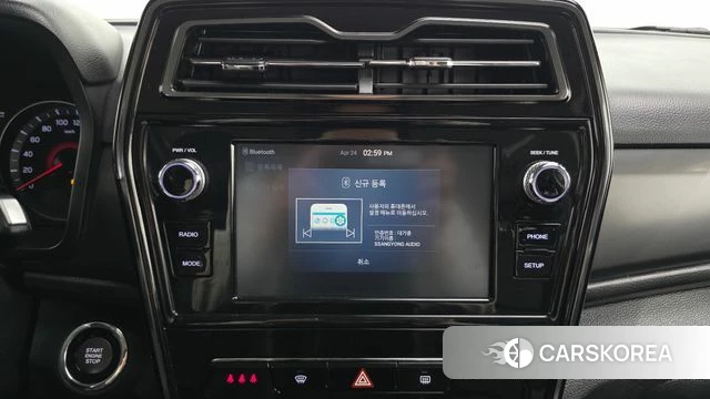 Ssangyong Tivoli Air 2022 Серый из Кореи, фото 6