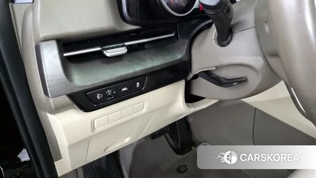 Kia Carnival 4th generation 2021 Черный из Кореи, фото 6