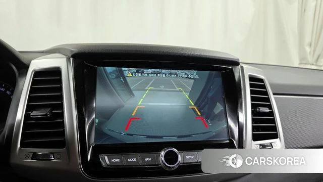 Ssangyong Rexton Sports 2018 Серый из Кореи, фото 6