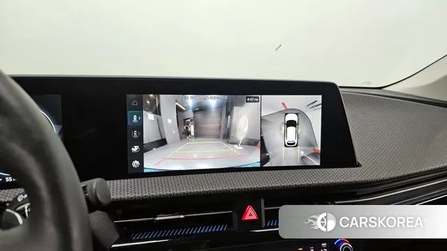 Kia EV6 2022 Черный из Кореи, фото 6