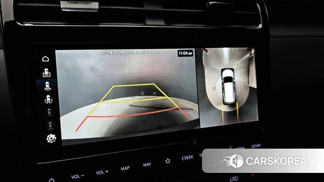 Hyundai Tucson (NX4) 2022 Серый из Кореи, фото 6