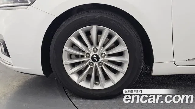 Kia Come New K7 id 2689606 из Кореи 6