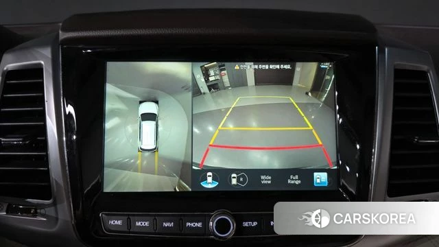 Ssangyong All New Rexton 2020 Цвет галактики из Кореи, фото 6