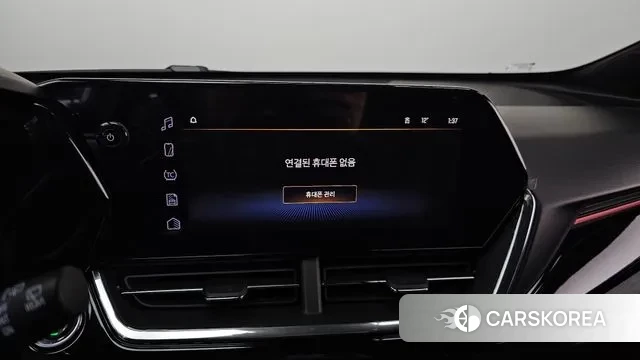 Chevrolet (GM Daewoo) Trax Crossover 2025 Белый из Кореи, фото 6