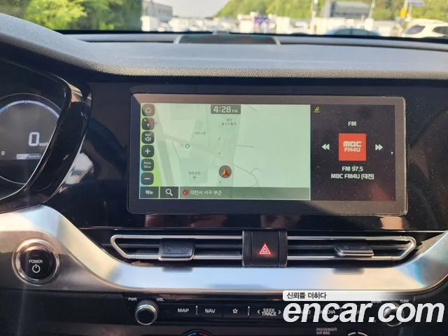 Kia Niro EV 2021 Серый из Кореи, фото 6