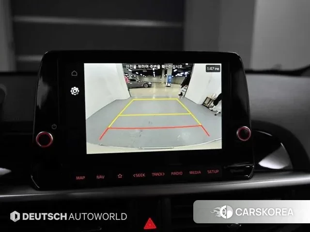 Kia The New Morning (JA) 2025 Жемчужный цвет из Кореи, фото 6