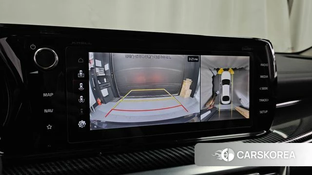 Kia K5 3rd generation 2020 Серый из Кореи, фото 6