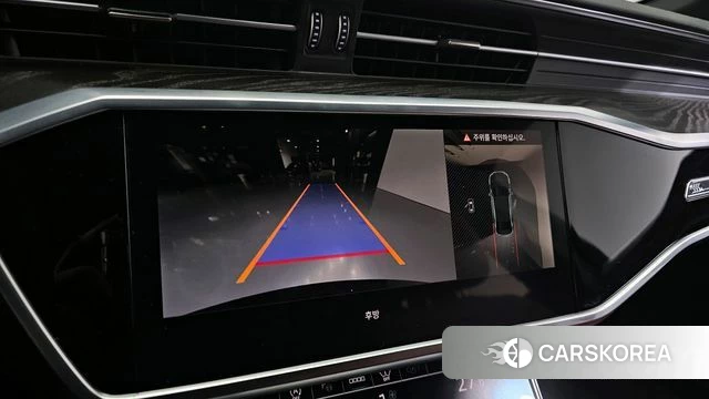 Audi A6 (C8) 2023 Черный из Кореи, фото 6