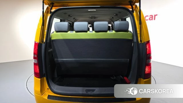 Hyundai The New Grand Starex 2021 Желтый из Кореи, фото 6