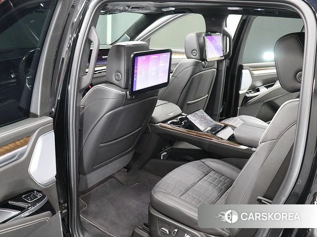 Cadillac Escalade 5th Generation 2025 Черный из Кореи, фото 6