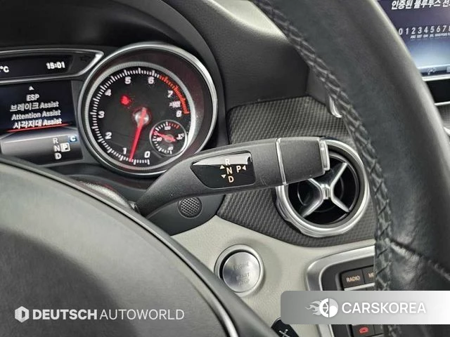 Mercedes-Benz GLA-Class X156 2019 Серый из Кореи, фото 6