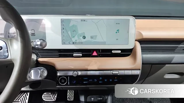 Hyundai Ionic 5 2021 Серый из Кореи, фото 6