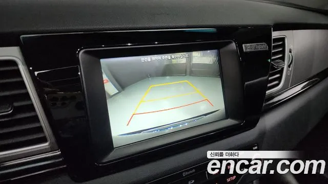 Kia Niro 2018 Синий из Кореи, фото 6