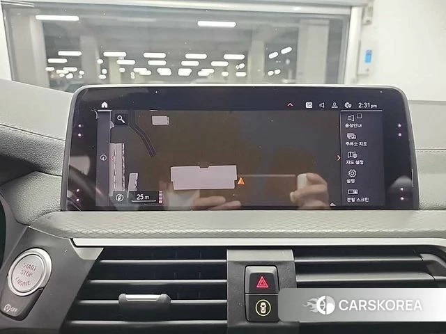 BMW X4 (G02) 2020 Белый из Кореи, фото 6