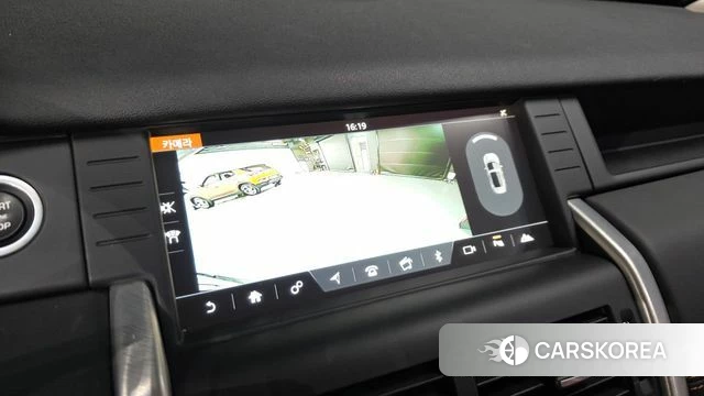 Land Rover Discovery Sports 2018 Белый из Кореи, фото 6