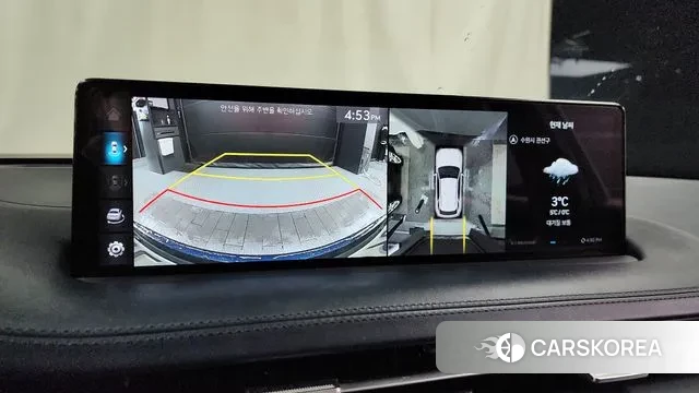 Genesis GV70 2022 Синий из Кореи, фото 6