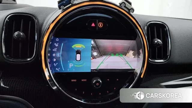 Mini Cooper S Countryman 2022 Черный из Кореи, фото 6