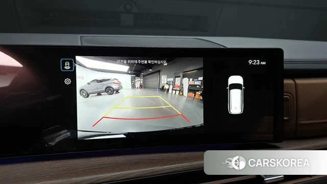 Hyundai Santa Fe (MX5) 2024 Черный из Кореи, фото 6