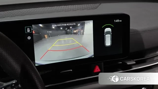 Kia The New Carnival 4th Generation 2024 Белый из Кореи, фото 6