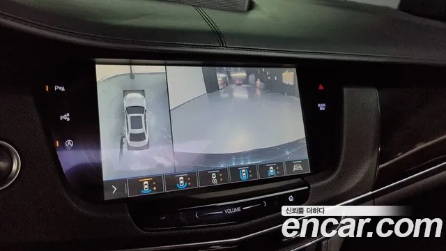 Cadillac CT6 id 2912635 из Кореи 6