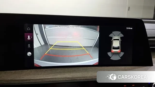 Kia K8 2024 Белый из Кореи, фото 6