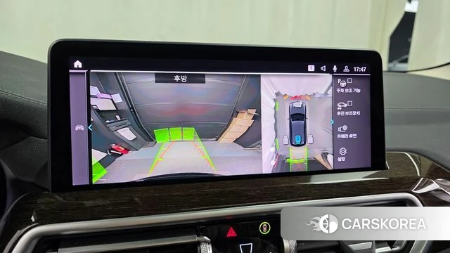 BMW X3 (G01) 2023 Черный из Кореи, фото 6