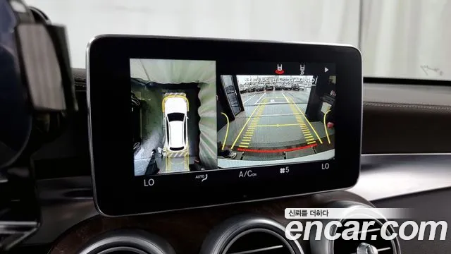 Mercedes-Benz GLC-Class X253 id 2650896 из Кореи 6