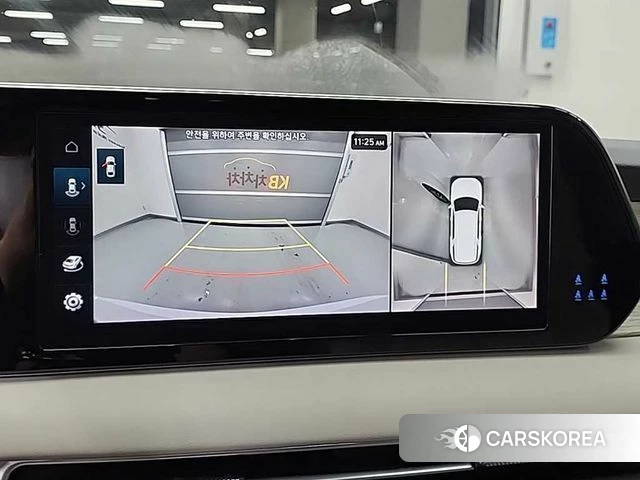 Hyundai The New Palisade 2022 Белый из Кореи, фото 6
