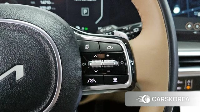 Kia The New Sorento 4th Generation 2024 Белый из Кореи, фото 6
