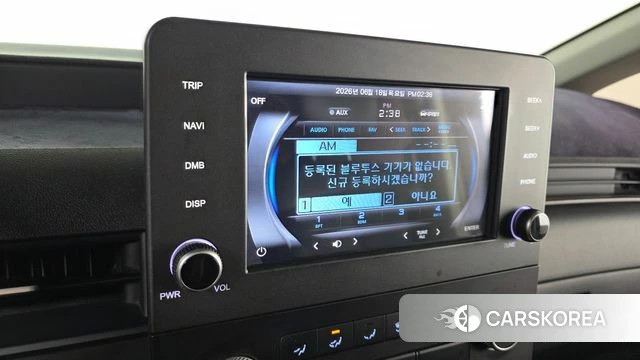 Hyundai Staria 2023 Серый из Кореи, фото 6