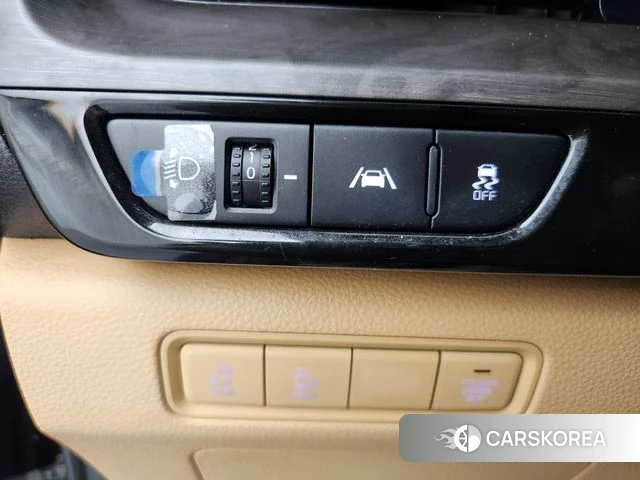 Kia Carnival 4th generation 2022 Черный из Кореи, фото 6