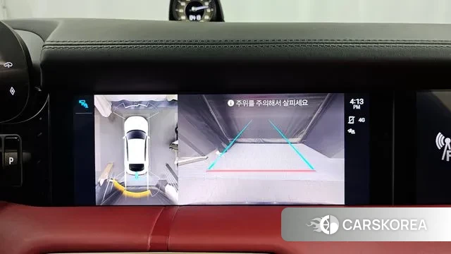 Porsche Taycan 2024 Черный из Кореи, фото 6