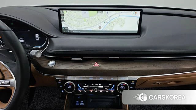 Genesis G80 (RG3) 2023 Белый из Кореи, фото 6
