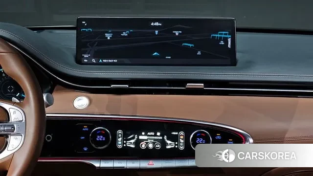 Genesis GV70 2023 Белый из Кореи, фото 6