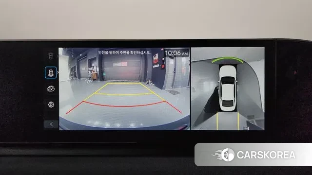 Hyundai Grandeur Hybrid (GN7) 2023 Черный из Кореи, фото 6