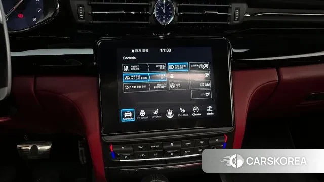 Maserati Quattroporte 2018 Белый из Кореи, фото 6