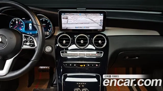 Mercedes-Benz GLC-Class X253 id 2911656 из Кореи 6