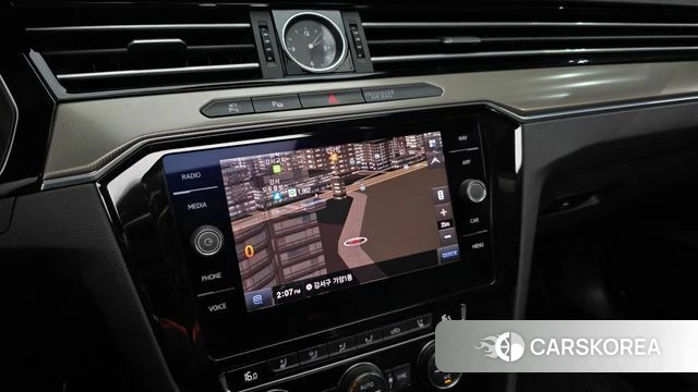 Volkswagen Arteon 2020 Белый из Кореи, фото 6