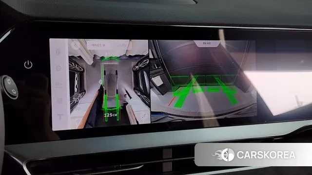 Renault Korea (Samsung) Grand Coleos 2025 Черный из Кореи, фото 6