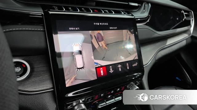 Jeep Grand Cherokee (WL) 2022 Белый из Кореи, фото 6