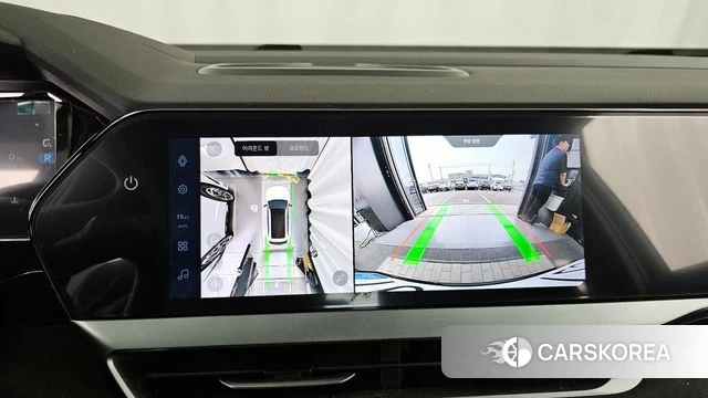 Renault Korea (Samsung) Grand Coleos 2024 Серый из Кореи, фото 6