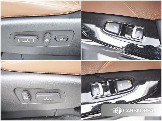 Kia Mohave Master 2022 Белый из Кореи, фото 6