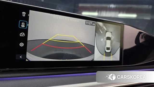 Hyundai Grandeur Hybrid (GN7) 2023 Белый из Кореи, фото 6