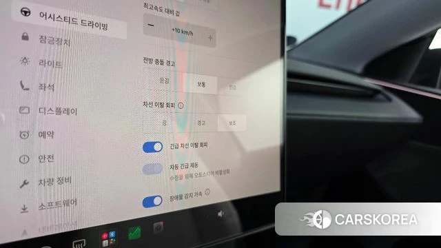 Tesla Model Y 2025 Серый из Кореи, фото 6