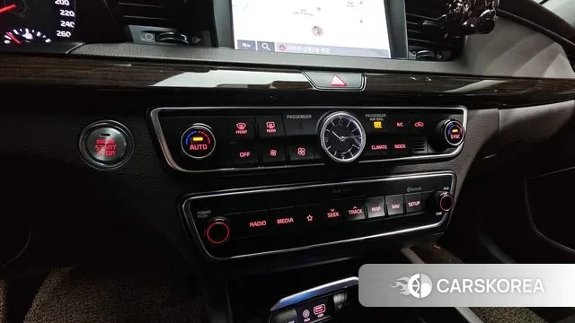 Kia Come New K7 2018 Черный из Кореи, фото 6