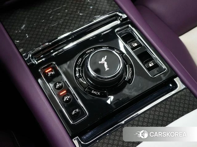 Rolls-Royce Ghost 2nd Generation 2022 Белый из Кореи, фото 6