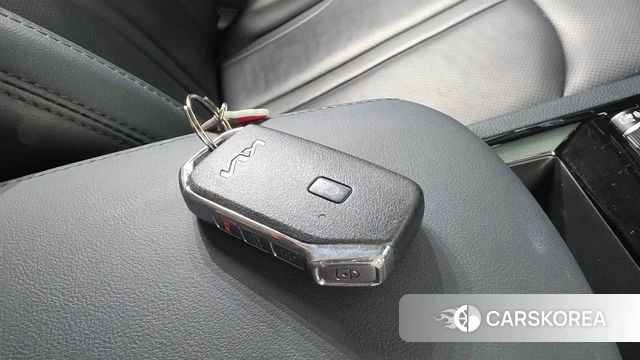 Kia K5 3rd generation 2022 Белый из Кореи, фото 6