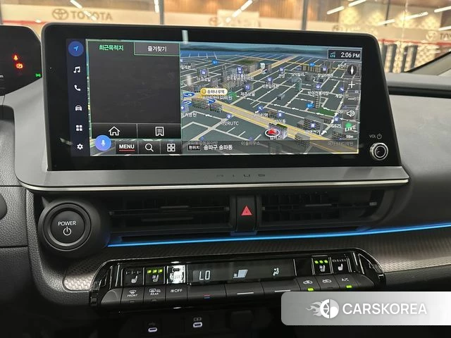Toyota Prius 5th Generation 2025 Белый из Кореи, фото 6