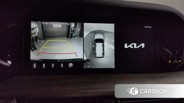 Kia Mohave Master 2022 Черный из Кореи, фото 6