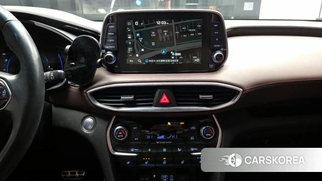 Hyundai Santa Fe TM 2018 Белый из Кореи, фото 6